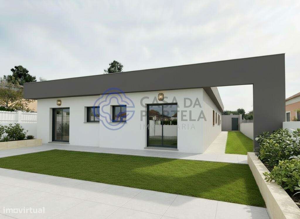 Viva a Vida que Você Merece: Moradia de Luxo, Térrea e isolada, em Aze - Grande imagem: 3/19