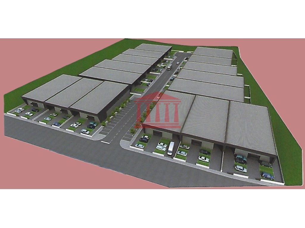PAVILHÃO INDUSTRIAL - Grande imagem: 1/5