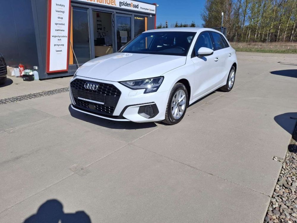 Audi A3 8Y 2020
