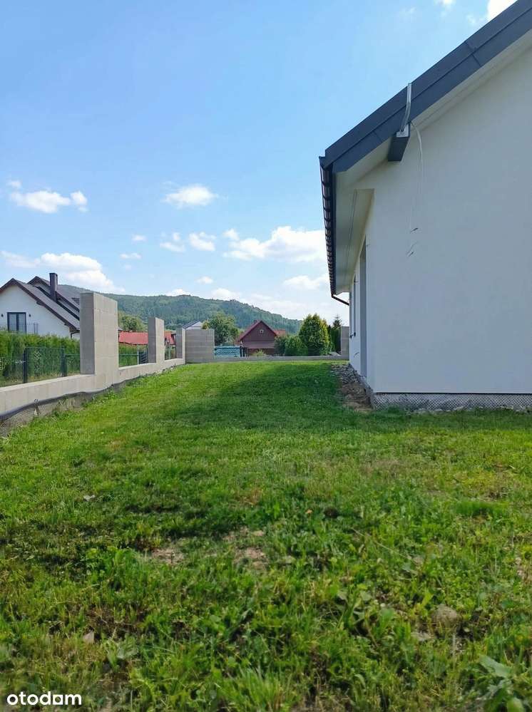 Dom 100 m² na działce 600 m² – dodatkowa działka 6 arów na garaż-3