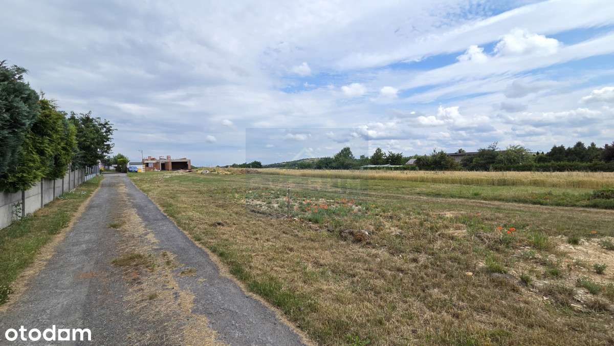 Działka na sprzedaż, Brzyszów - Pełny obrazek: 4/5