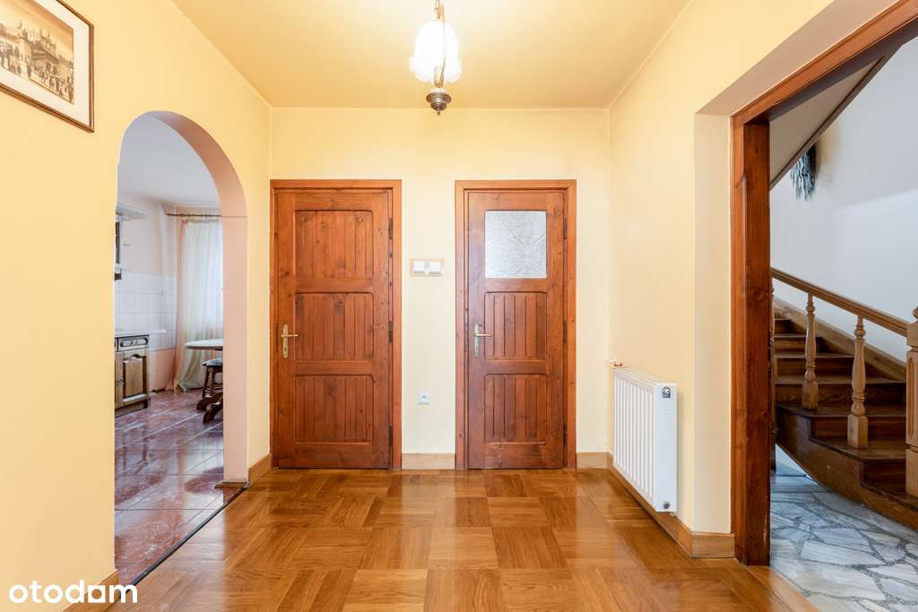 Przestronny dom w sercu Nowego Targu-11