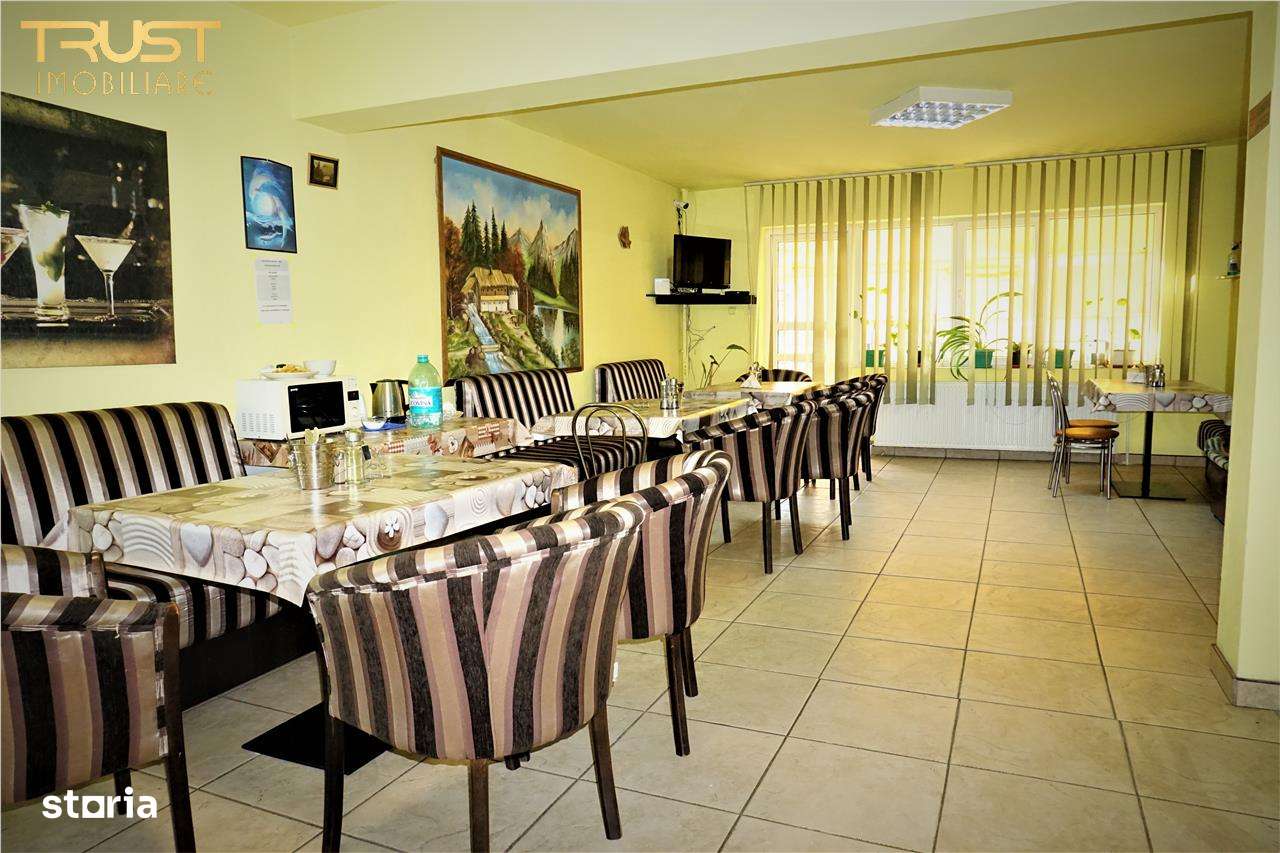 Afacere la cheie, pensiune, zona in crestere si dezvoltare - Imagine principală: 2/20