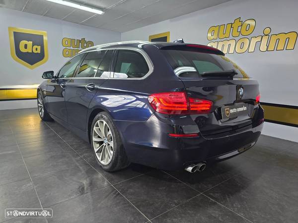 BMW 520 d Line Luxury Auto - 13