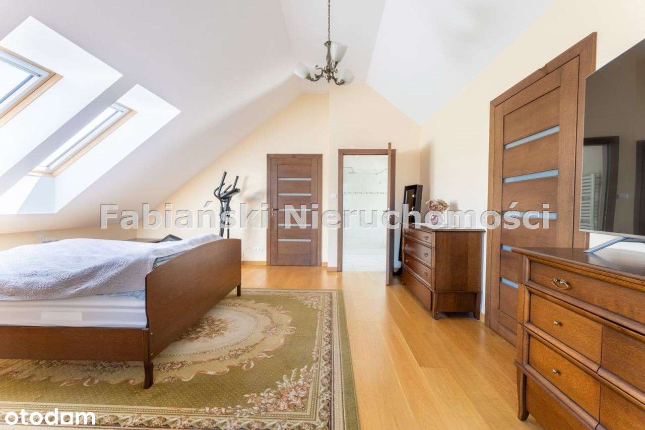 Dom 200m2 5 pokoi os. Kwiatowe Poznań-17