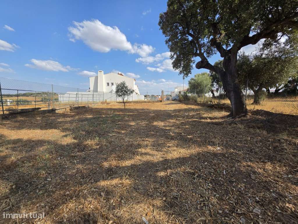 Moradia T3 em Vila Viçosa, com garagem, inserida em lote de 3500 m2-23