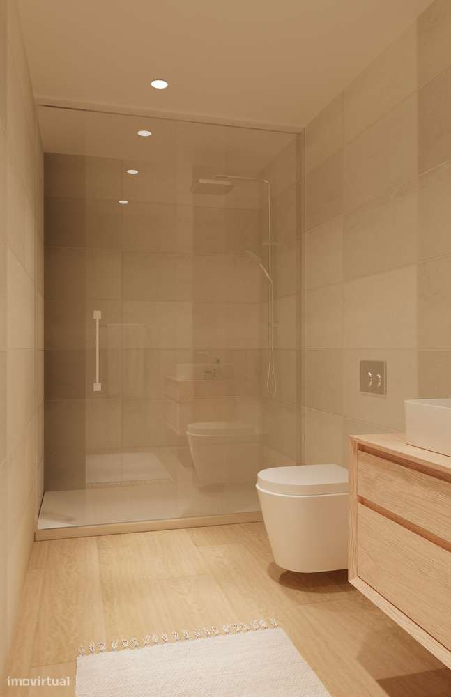 Edifício Horizon - Quinta da Portela - T1 - Grande imagem: 4/5