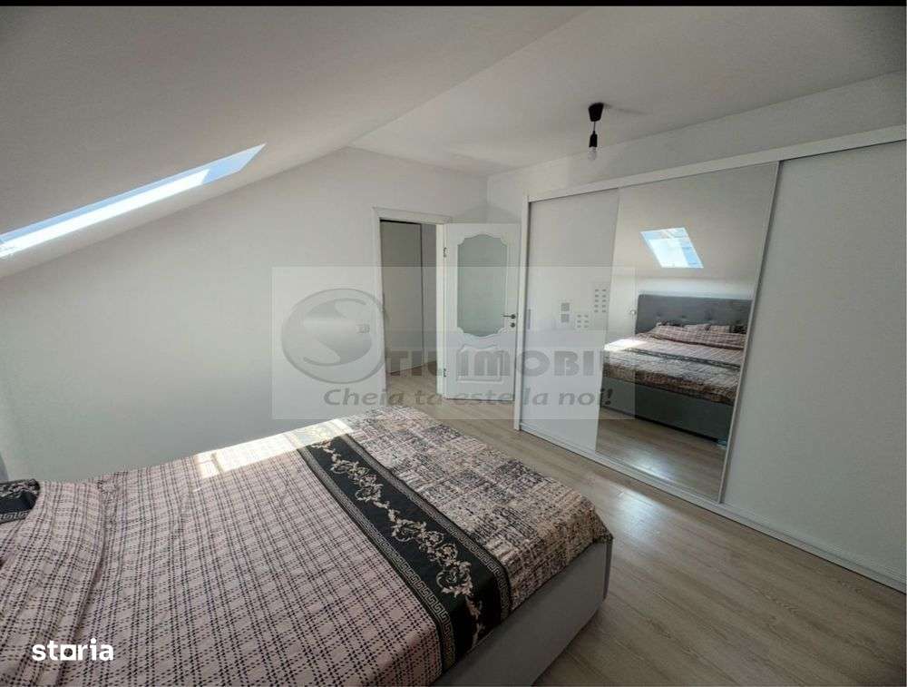 Ap. 2 camere - Lac Rediu - 68.000 euro - loc de parcare - Mobilat !-3