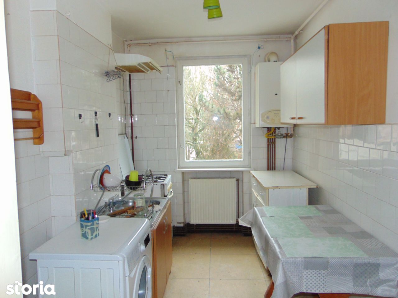 DD/11 Apartament cu 3 camere în Tg-Mureș - Tudor