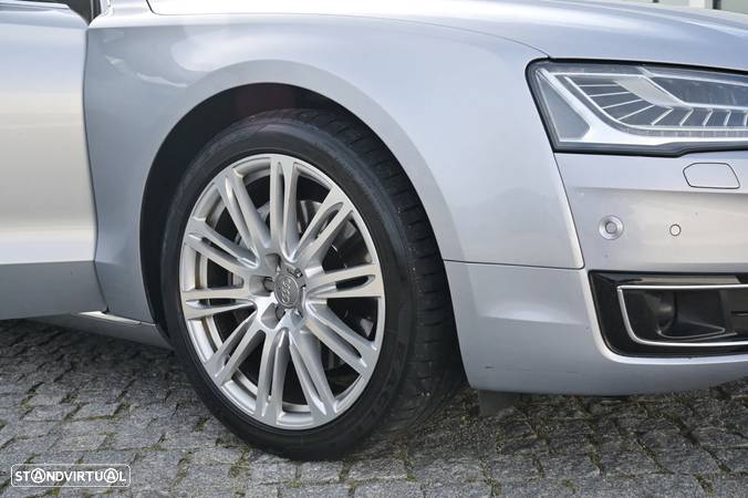 Audi A8 3.0 TDi V6 quattro Longo Clean Diesel - 13
