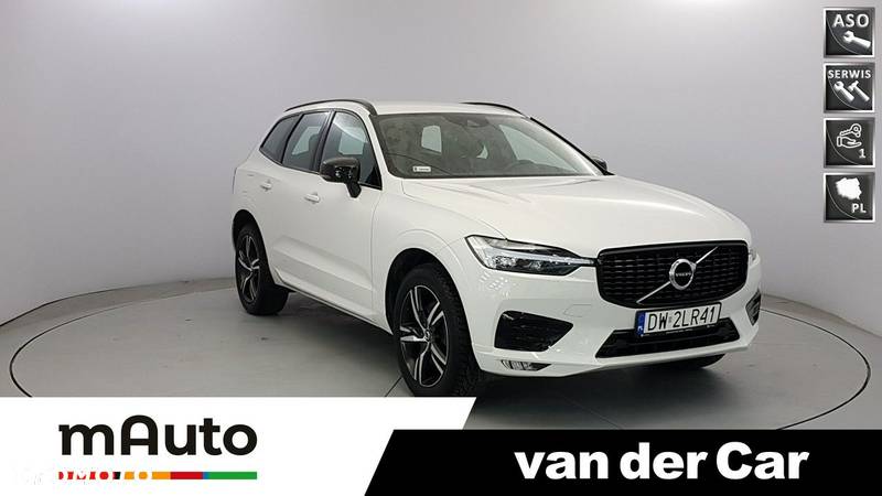 Volvo XC 60 B4 B R-Design - 1