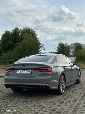 Audi A5 45 TFSI Quattro Sport S tronic - 8