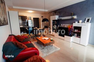 APARTAMENT - 3 CAMERE, ULTRAFINISAT, CU PARCARE SUBTERANĂ INCLUSĂ IN