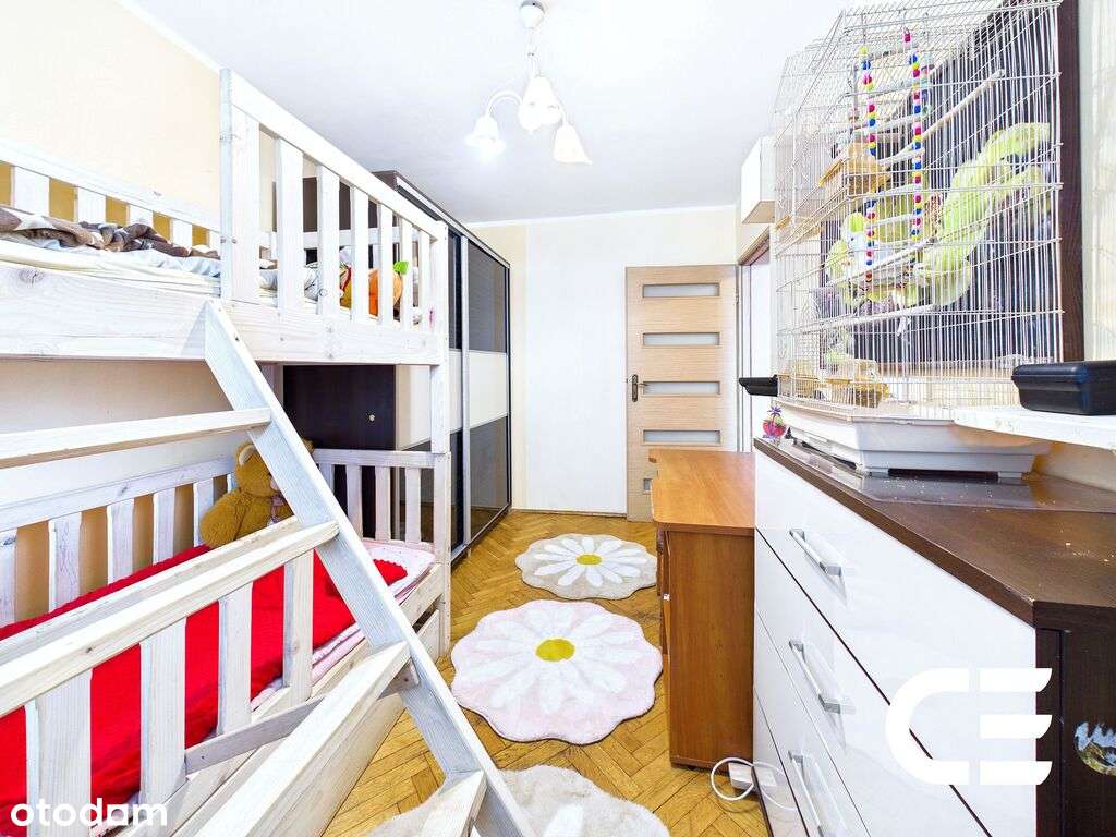 3 pokoje | 47 m² | 2 piętro | loggia | wyposażenie – pohled 5