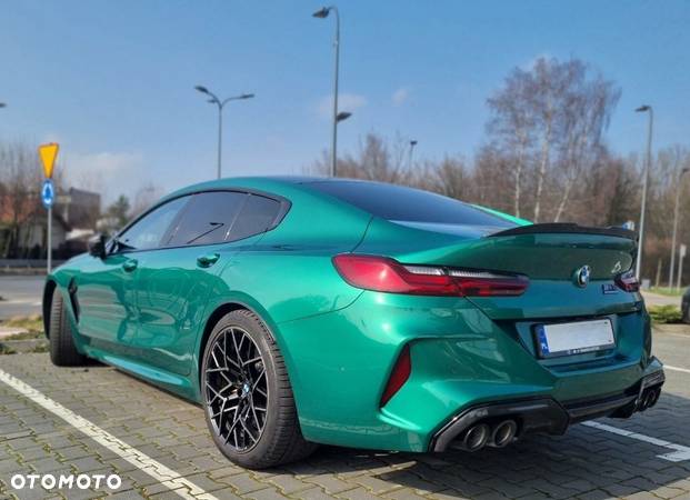 BMW M8 - 2