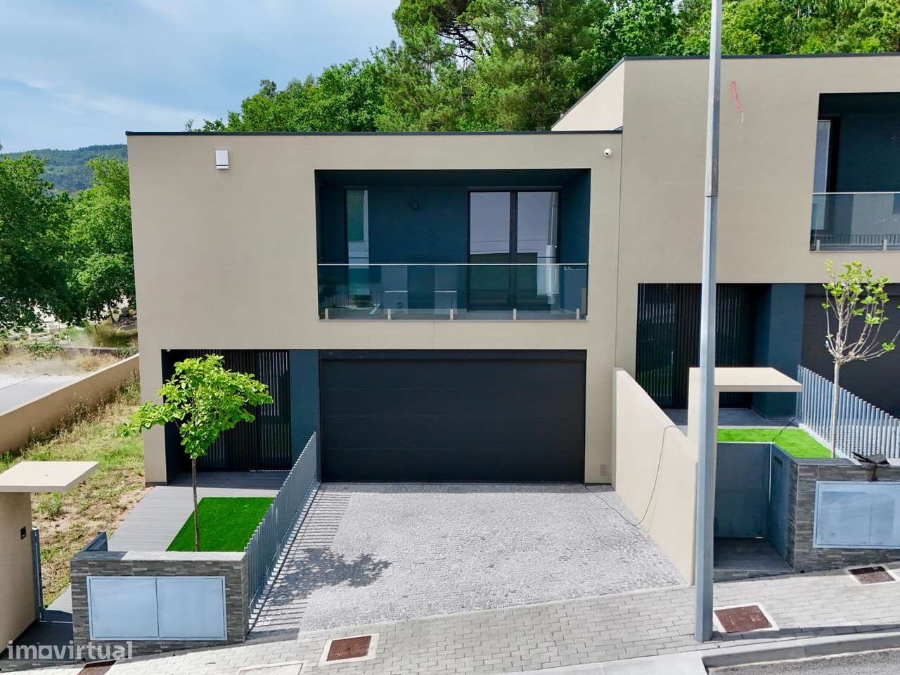 Moradia T3 nova pronta habitar Povoa de Lanhoso-35