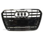 AUDI A6 C7 S-LINE GRILL ATRAPA CHŁODNICY ORYGINAŁ - 1