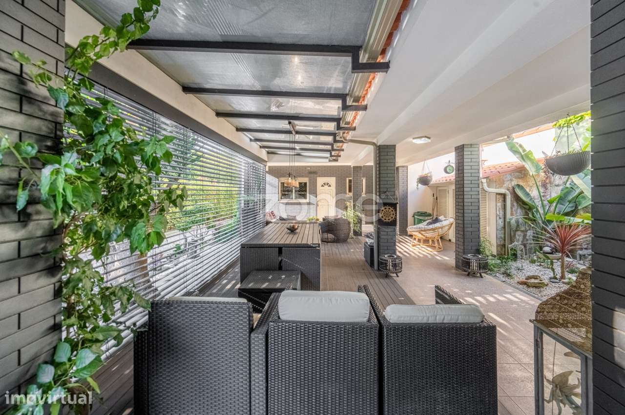 Moradia T3 Com Piscina-27