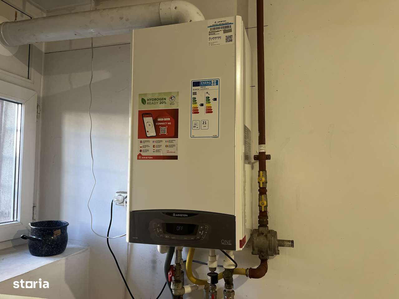 Apartament de 2 camere ULTRACENTRAL/2-Room ULTRACENTRAL Apartment-10