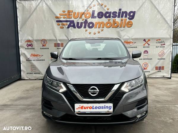 Nissan Qashqai 1.5D 114CP 2WD Acenta DCT - 3