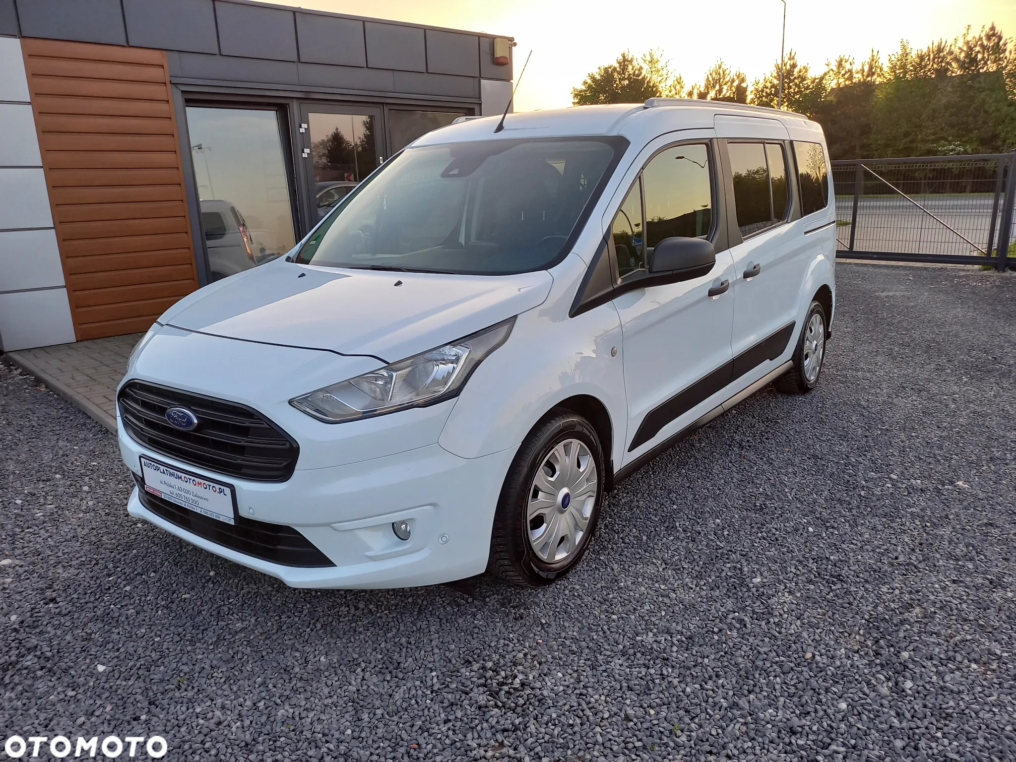 Ford Transit Connect 240 L2 Trend - 2