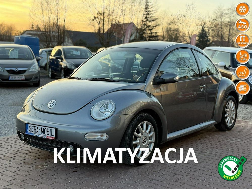 Volkswagen Beetle 1.9 TDI Miami 2004
