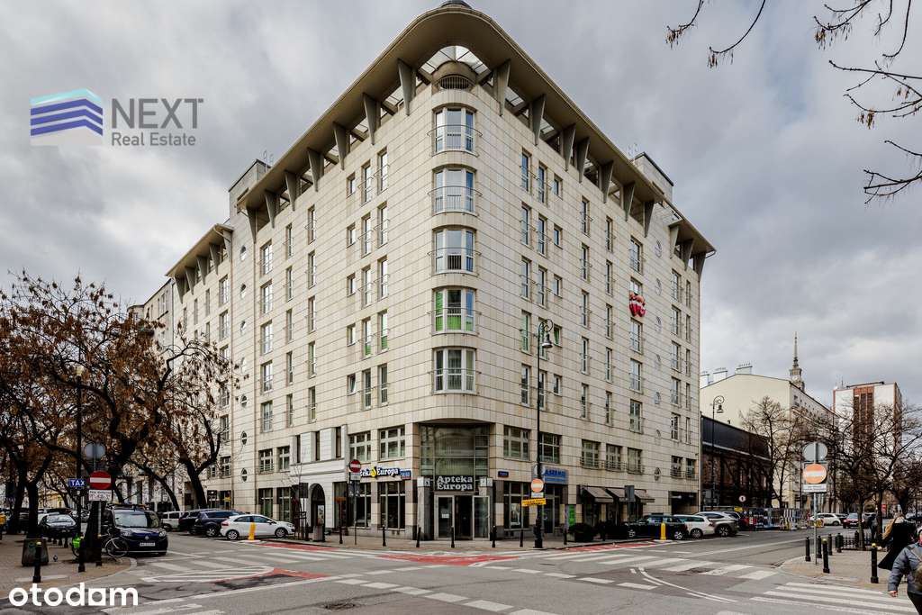 Wyjątkowy dwupoziomowy apartament w Śródmieściu-13