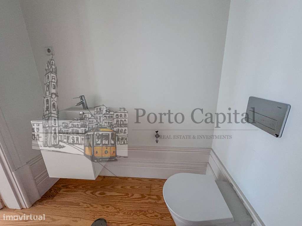 ESCRITORIO EM LOCALIZAÇÃO PREMIUM - Grande imagem: 4/20