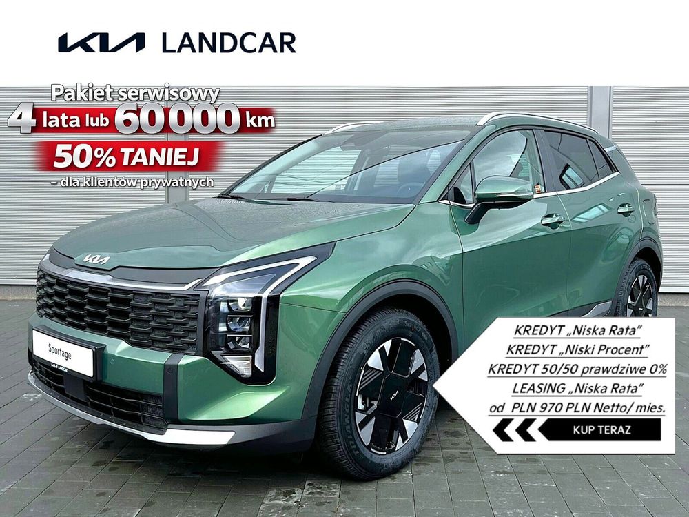 Kia Sportage V (2021-) 1.6 T-GDI L 2WD DCT 2026