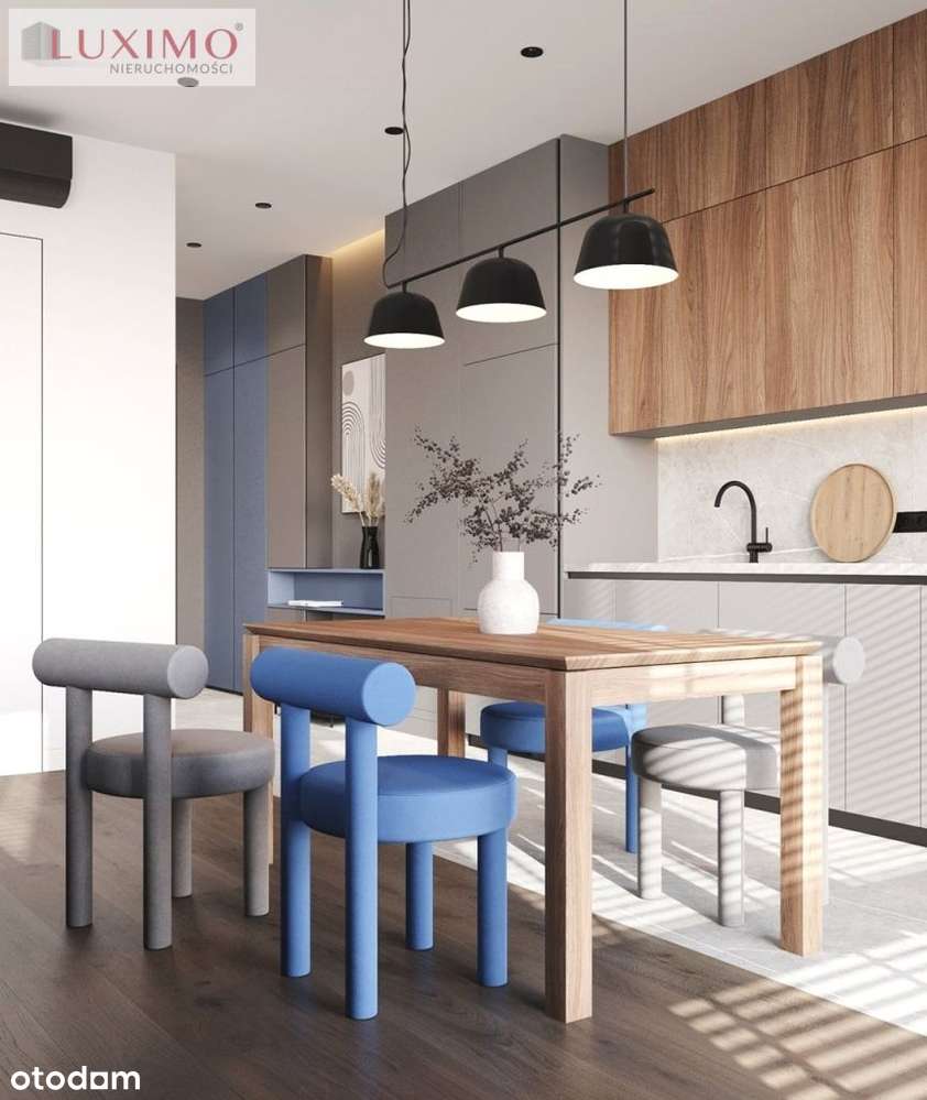 1 pokojowe nowoczesne studio balkon garaż Zabłocie-4