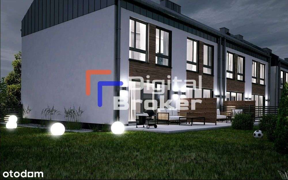 ⭐Nowe Domy⭐Wawer Las⭐ 143m2⭐ 2 etap⭐ - Pełny obrazek: 1/5