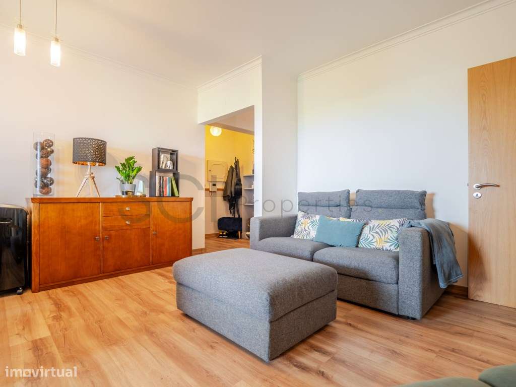 Apartamento T2 Totalmente Remodelado com Elevador - Barreiro-6