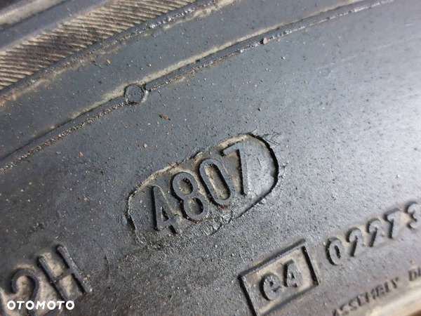 KOŁO OPONA FELGA 5X112 6Jx15 205/60R15 VW SEAT - 5