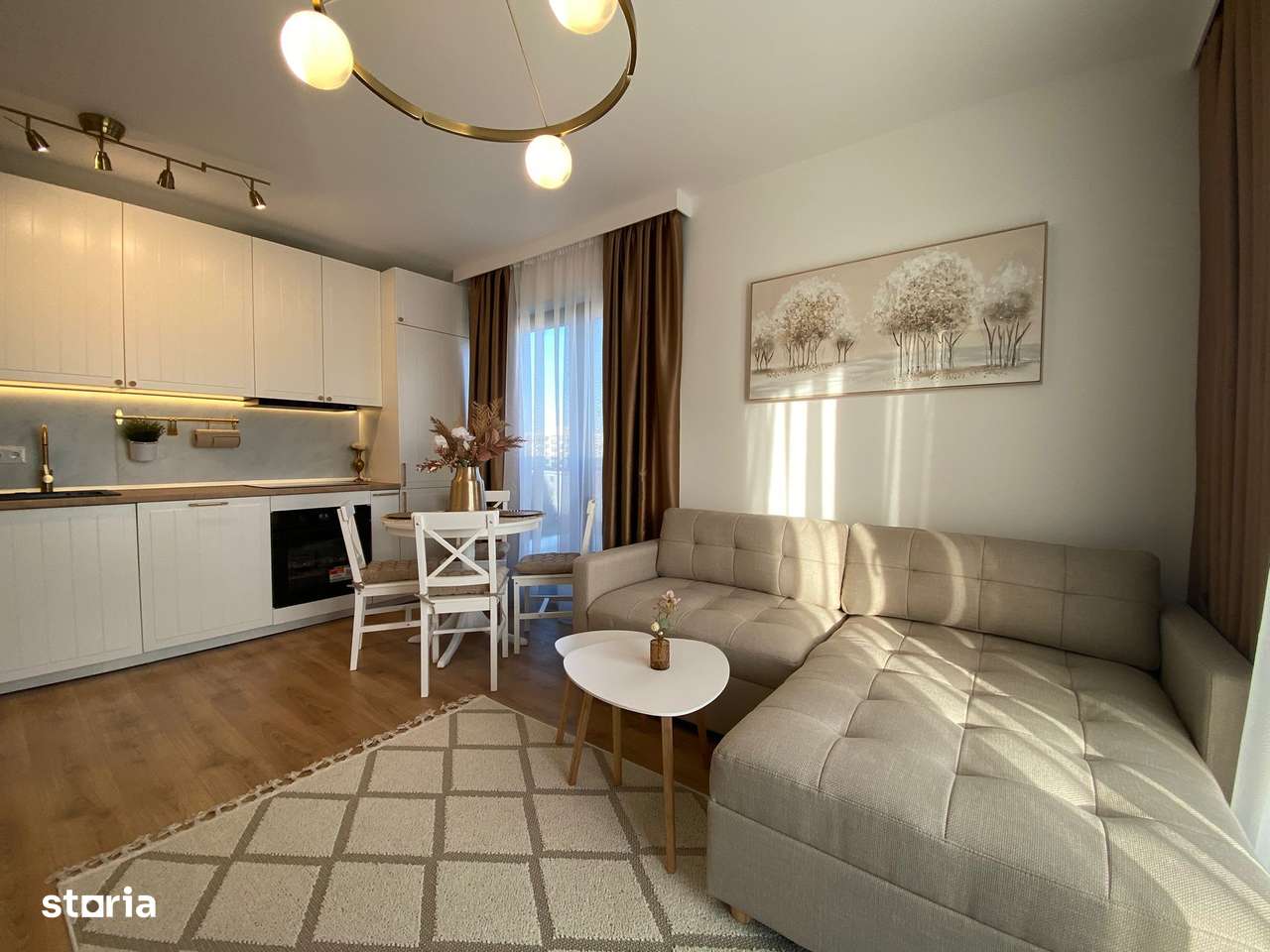 Apartament de vanzare | 2 camere | Modern | Marasti - Imagine principală: 3/8