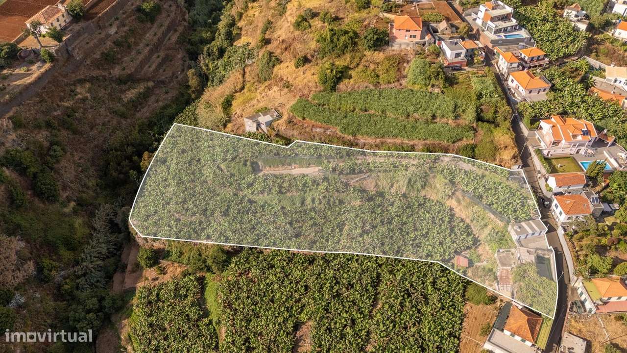 Terreno com 7944m2 - Ponta do Sol - Grande imagem: 5/19