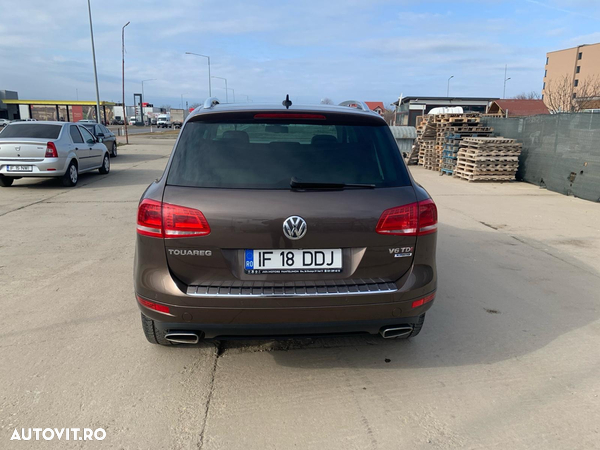 Volkswagen Touareg 3.0 V6 TDI BMT Terrain Tech - 5