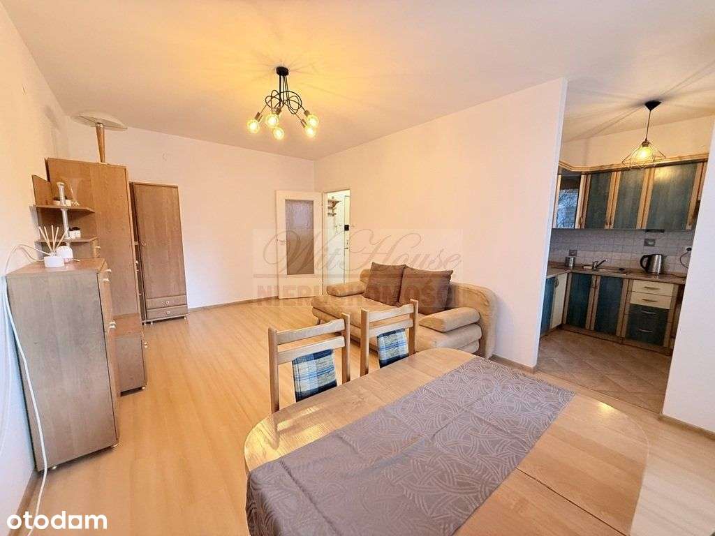 Kawalerka z tarasem 32 m2 na os. Gawra Ursus - Pełny obrazek: 3/11