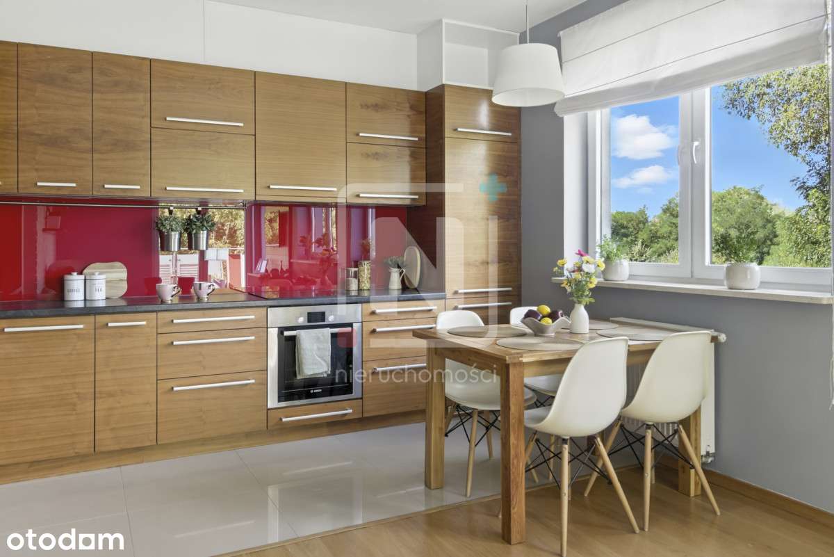 Dla rodziny I Balkon I Zielono-4