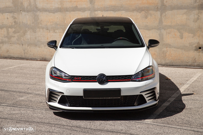 VW Golf GTI Clubsport DSG - 7