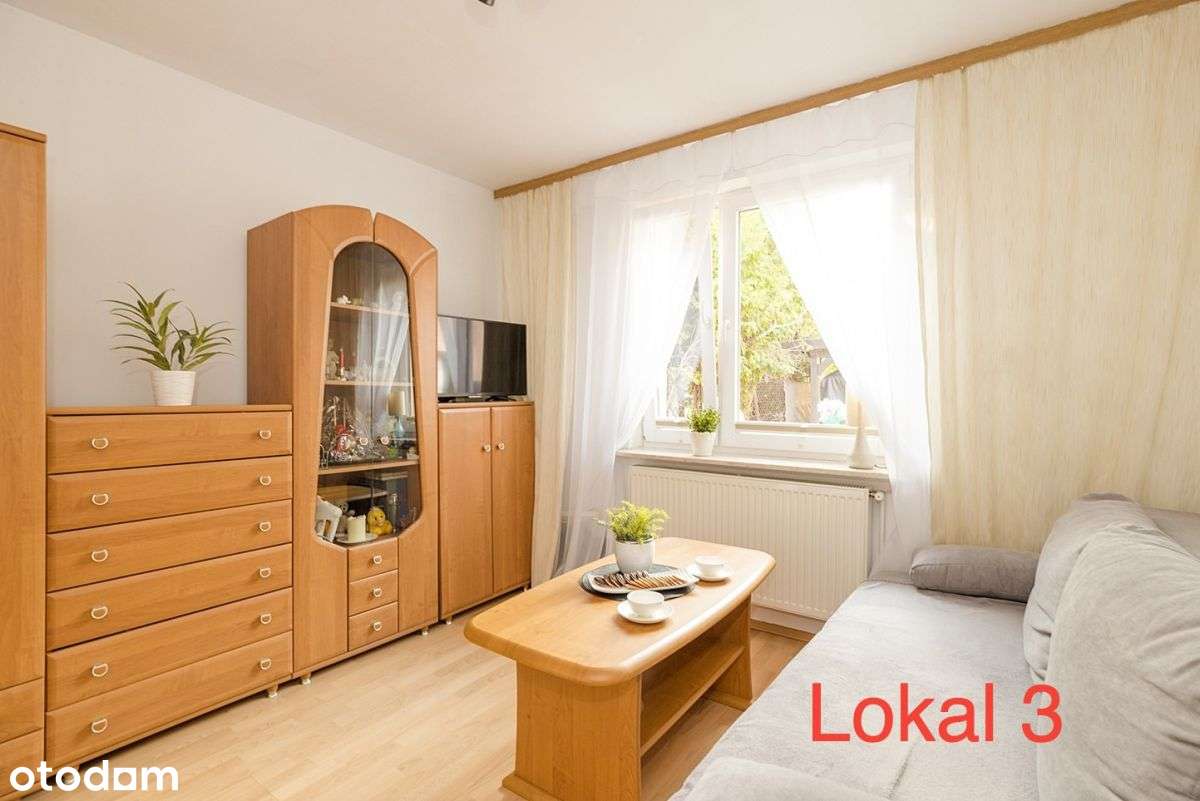 Dom inwestycyjny Okęcie – 3 mieszkania-10