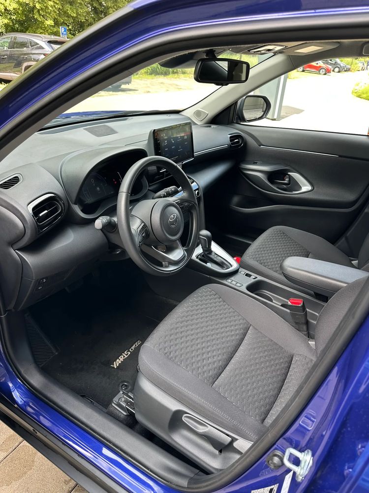 Toyota Yaris-cross
