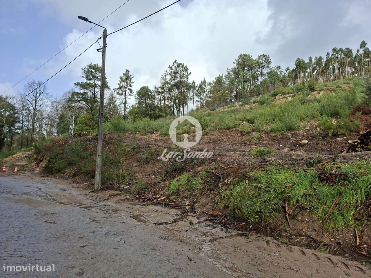 Terreno para construção com 2.997m2 em Fornelo - Vila do Conde - Grande imagem: 5/14