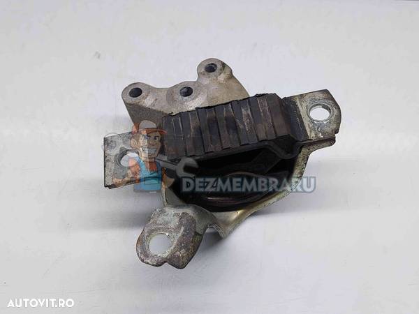 Tampon motor Fiat 500 [Fabr 2010-prezent] OEM 1.2 B 1136302 - 2