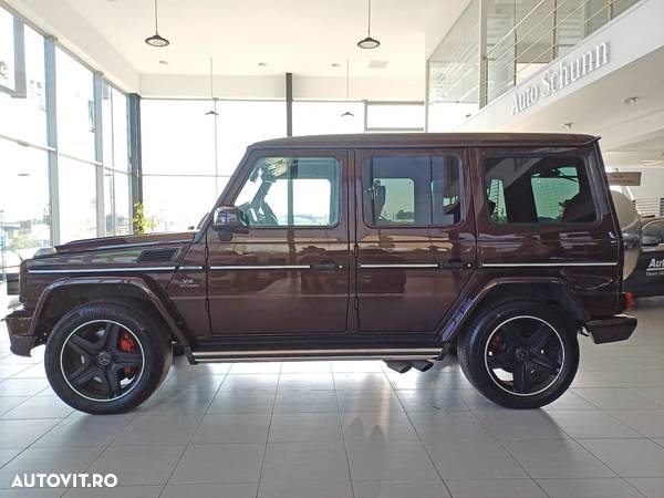 Mercedes-Benz G 63 AMG SW Long - 10