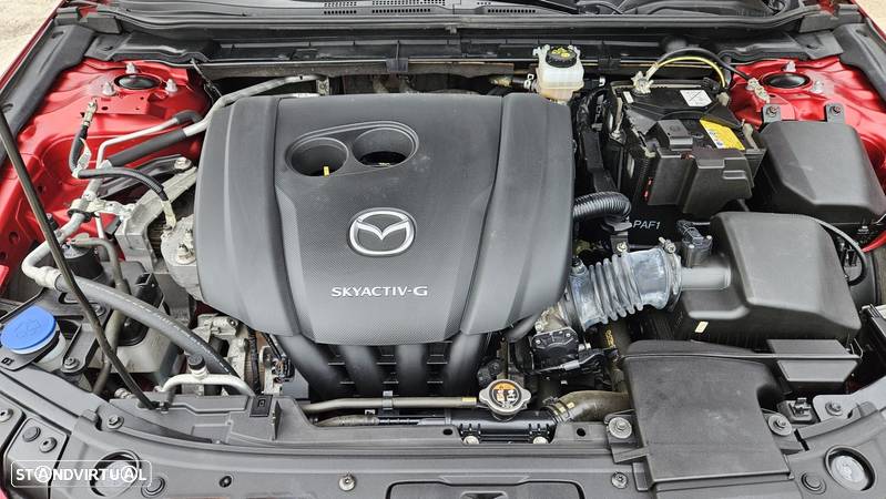 Mazda 3 2.0 Sky-G Evolve P.i-Actvsense +P.S.+P.S.+P.S. - 53