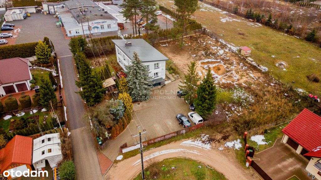 Willa 200 m2 skraju Puszczy Knyszyńskiej Zaścianki-6