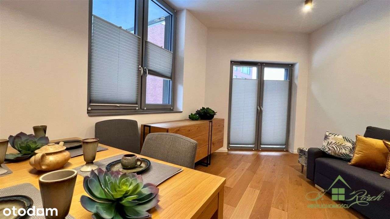 Mieszkanie W Katowicach na Złot 45,81 m² 1 piętro-2