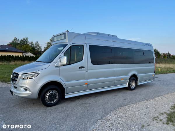 Mercedes-Benz Sprinter 519 - 4