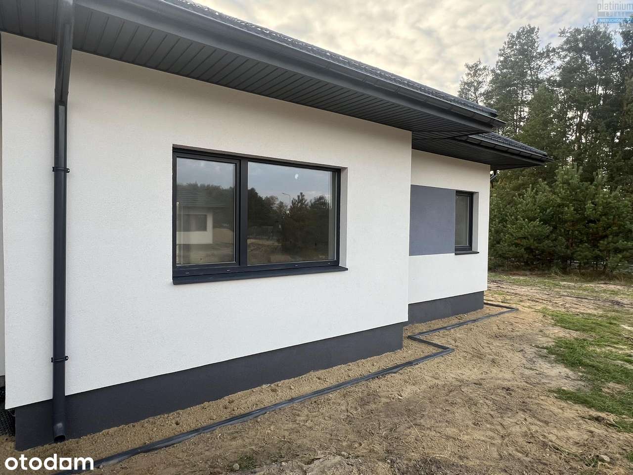 Luksusowa Willa z jacuzzi i sauną w otulinie lasu-9