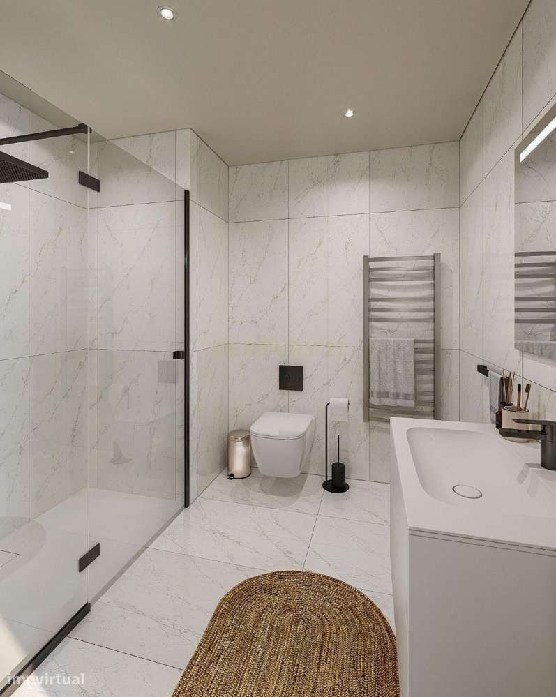 T0 convertível em T1 com garagem | Pólo universitário, Porto-6